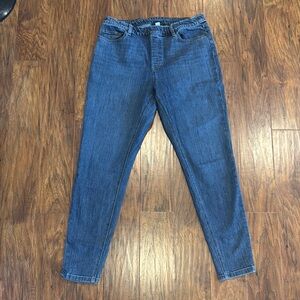 LL Bean Skinny Jeans - 14